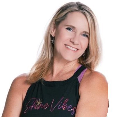 SHiNE Dance Fitness Instructor and Certified Holistic Nutritionist