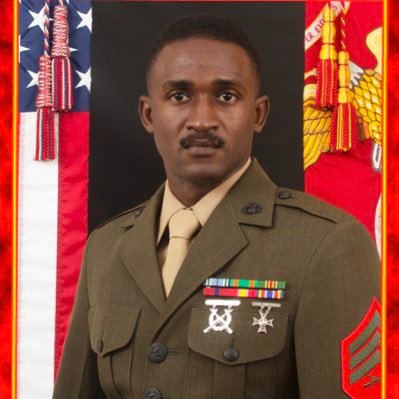 sgt_diallo_usmc's profile picture. Marine, Recruiter, Husband and a Dad.