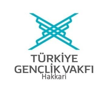 Türkiye Gençlik Vakfı Hakkari İl Temsilciliği Resmi Twitter Hesabı