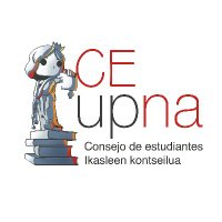 Consejo de Estudiantes de la UPNA(@CEUPNA) 's Twitter Profile Photo