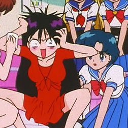 Dedicata a Sailor Moon con doppiaggio italiano. Quando non mi trasformo sono @moonckingjay