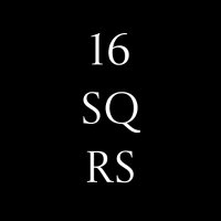 16 SQUARES(@16squares_xyz) 's Twitter Profileg