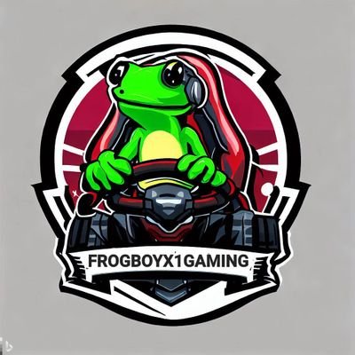 Frogboyx1Gaming Profile Picture