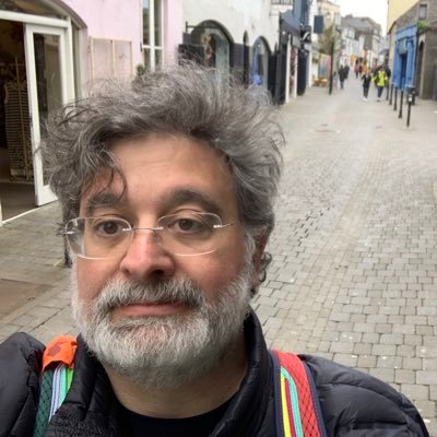Databases, emacs, dumb jokes, pictures of cats, music, and pointless nonsense. I already know my jokes aren't funny. Regular human bartender