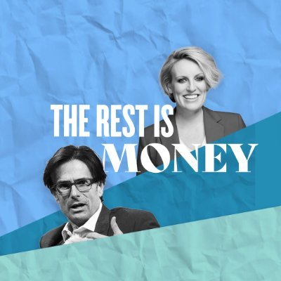 Money podcast with @Peston + @StephLunch.