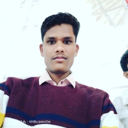 khilesh_panche's profile picture. 😍जीव हमारी जाती है मानव धर्म हमारा।
हिन्दू मुस्लिम सिख ईसाई धर्म नही कोई न्यारा।