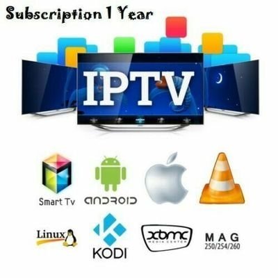 https://t.co/9CLGqas90G

I Provide best UK USA based IPTV subscription all world wide Provide Not bufring and rolling Everything is OK Good Working