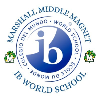 Marshall Middle Magnet IB World School