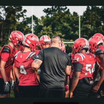 Husband. Father. Head Football Coach @ Archbishop John Carroll High School. Proud alumni of @DigInMules