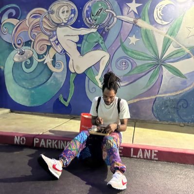 NitmareOnHerbSt's profile picture. [I know because I must know... it is my purpose] Thinker like Malcolm, smoker like Marley #StonedWard @StonedWard™