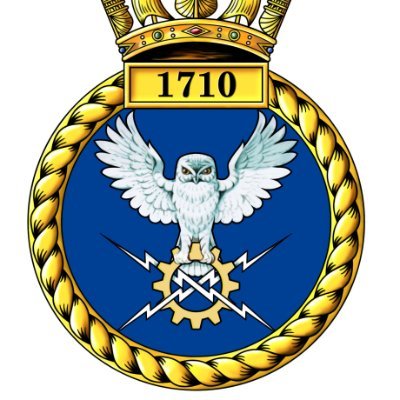 Official Twitter account for 1710 Naval Air Squadron. The Squadron provides specialist Engineering and Scientific support to UK Armed Forces aircraft.