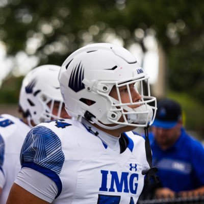 IMG ACADEMY | @BearkatsFB commit | STATE CHAMPION