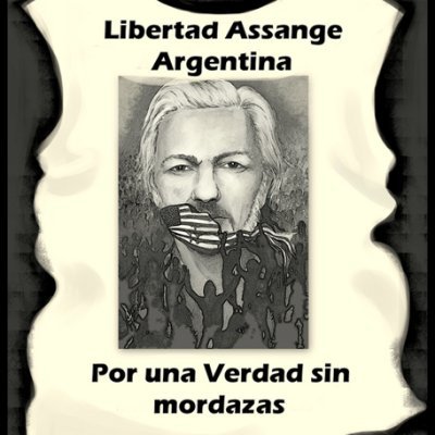 Movimiento en apoyo a la Liberación del periodista Julian Assange
Assange Argentina