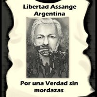 Libertad Assange Argentina(@2021_arte) 's Twitter Profile Photo