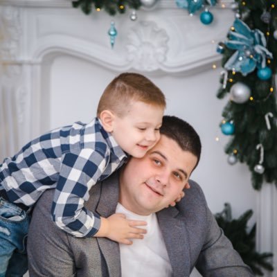 UraKucherenko's profile picture.