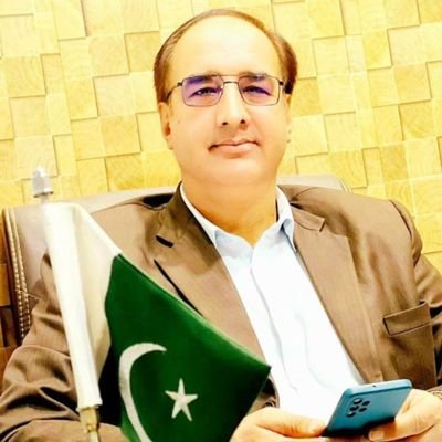 General Secretary North Punjab 
PMLN(YMT)