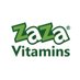 zaza vitamins (@zazavitamins) Twitter profile photo