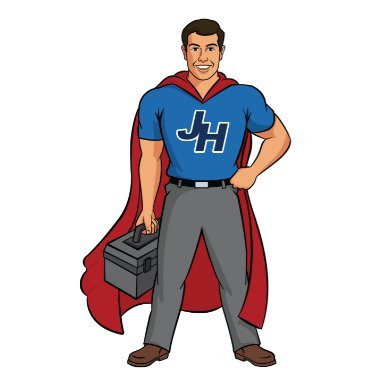 John Henry’s Plumbing, Heating, Air, & Electrical. Our family serving yours since 1996 402-435-5555