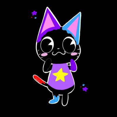 I’m a digital artist, and I’m still in high school 😭🫧🐈‍⬛🍡🏳️‍🌈✨🖤❤️