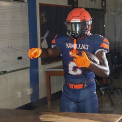 #AGTG #Blessed C/O 25’ RB Callaway High School💙🧡 40-4.5/ ACT - 21 Phone number - 601-842-1792 Email - marvin1792@yahoo.com #MONSTERTECH