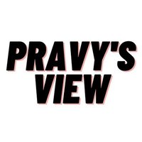 Pravy(@Pravy_View) 's Twitter Profile Photo