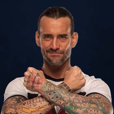 cm punk ❤️