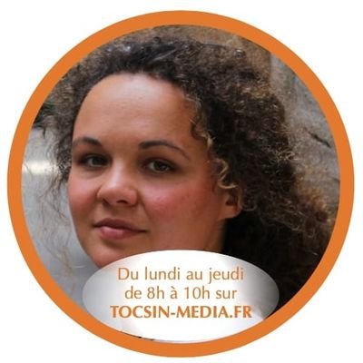 Co-fondatrice et rédac' chef de @tocsin_media

Fondatrice et ancienne animatrice de la matinale @ligne__droite, ex @sudradio.