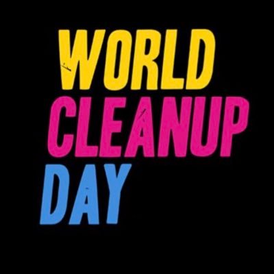 WorldCleanupDay Profile Picture