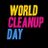 @WorldCleanupDay