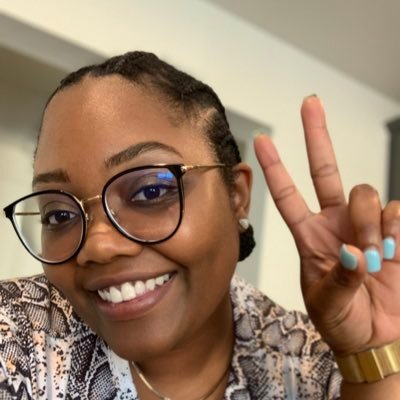 Winthrop University Alumna 👩🏾🎓. -- Life is not a problem to be solved , but a reality to be experienced .