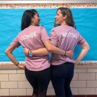 Mrs. Wuttke & Ms. Conde(@WuttkeCondeCLM) 's Twitter Profile Photo