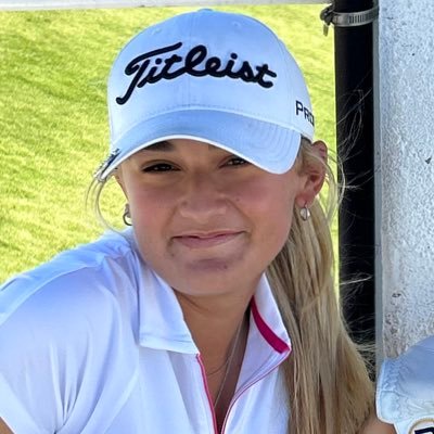 👩🏼‍🎓2026. 3x world champion 4x All American. ‘22 US Girls Jr Runner up. ‘23/24 ANWA ✨just a girl and her clubs🇺🇸#titleist #footjoy #amundigolf #wmesports