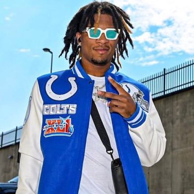 Colts • SB XLI Champs • Anthony Richardson Believer