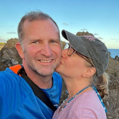 New empty-nesters who discovered free travel via miles & points. Don’t wait to travel like we did! Travel blog: https://t.co/VL9tZicxZu