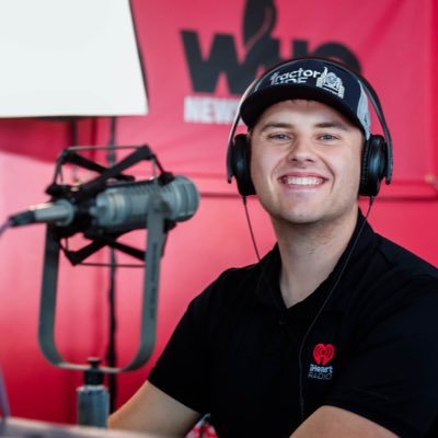 @WHORadio Traffic Reporter & Producer of @BigShowFarm | Host of @KXNOFantasyCamp and @KXNOFFN | @bradleyu '19 Sports Communication | @IAWild DJ | Psalm 46:10