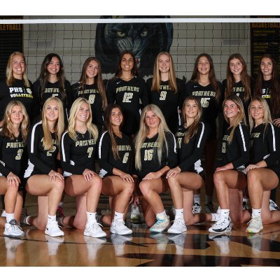 PLANT PANTHER VOLLEYBALL Profile