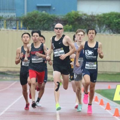 Follower of Christ ✝️|Kinnelon Highschool | Student athlete |cross country | indoor track | track | 400m-53| 800m 2:03 | 1600m | 4:41 |
