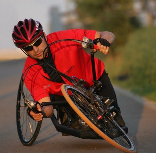 Etgarim's profile picture. Etgarim, help disabled children and adults to rehabilitate themselves physically, mentally and socially, through challenging sports and outdoor activities