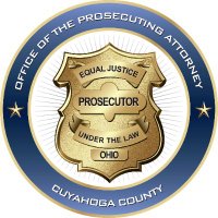 Cuyahoga County Prosecutor's Office(@CuyahogaProsOf) 's Twitter Profile Photo