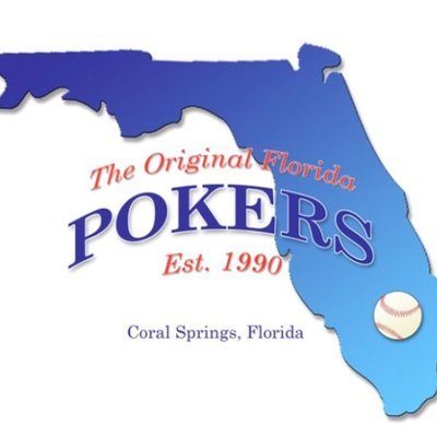 Head Coach Todd Fitz Gerald  Asst: Von Stertzbach , Mike Federman- ORIGINAL Florida Pokers. EST 1990. 400+ players sent to college. 38 MLB draft picks.