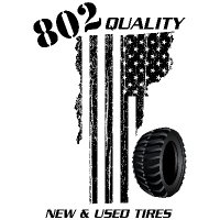 802 Quality New/Used Tires(@802QualityTires) 's Twitter Profile Photo