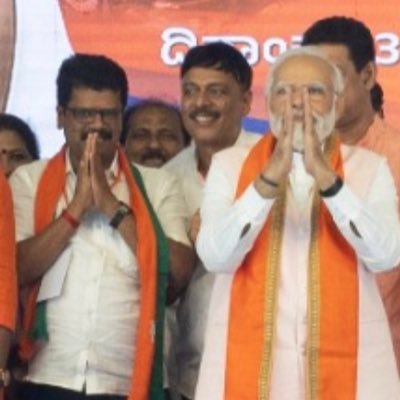 Kuilady Suresh Nayak. BJP Profile