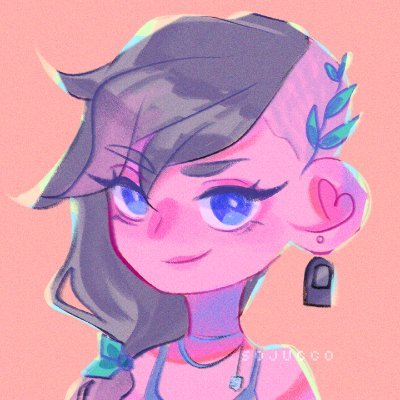 I'm Olive! I like video games, ttrpgs, pokemon, vtubers, and yarn.
she/her, 28, ♠️ 💗💛💙 pfp by @sojucco
https://t.co/nFS958alZI
elsewhere @psycheolive