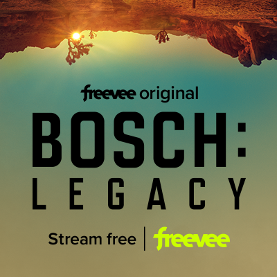 All-new #BoschLegacy season premieres on October 20 - only on @AmazonFreevee