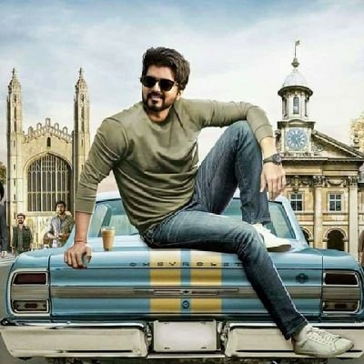 MKVinoth1994's profile picture. 