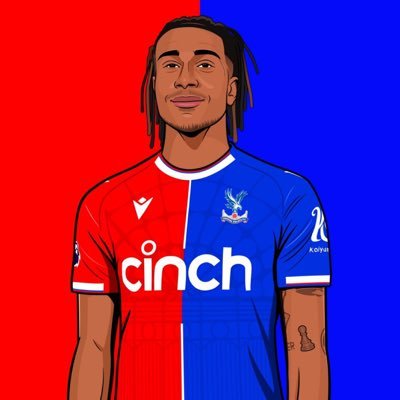 A massive Crystal Palace, MMA/UFC fan & faithful member of the outlaw army !! profile pic is from @pnm1979 check out his work #amazing #CPFC