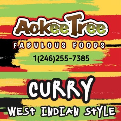 Ackee Tree presents the Ackee Seed Curry Culture. Can be packed as well as frozen for travel. Bigger than the fast food variety and easy to handle.