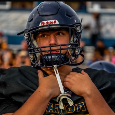 Freshman Varsity C/O 2027 | 5’10 225lbs | #77 Center @ Land O'Lakes High School grayson_benoist2027@yahoo.com | Phone: 813-546-5852 | NCAA ID# 2304879293 |#