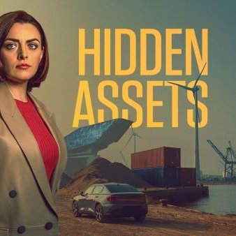 #HiddenAssets Season 2 on @RTEOne and RTE Player / New TV Drama. Co-funded by the European Union.