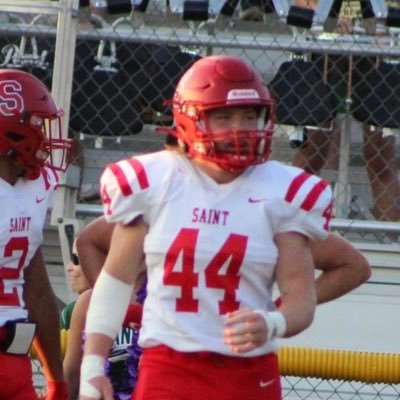 Will_Fincher44's profile picture. Saint Stephens High School, Hicory, NC. 5’9” - 180lbs. Class of 25. ILB & FB…Capt of wrestling team. Faith & Family